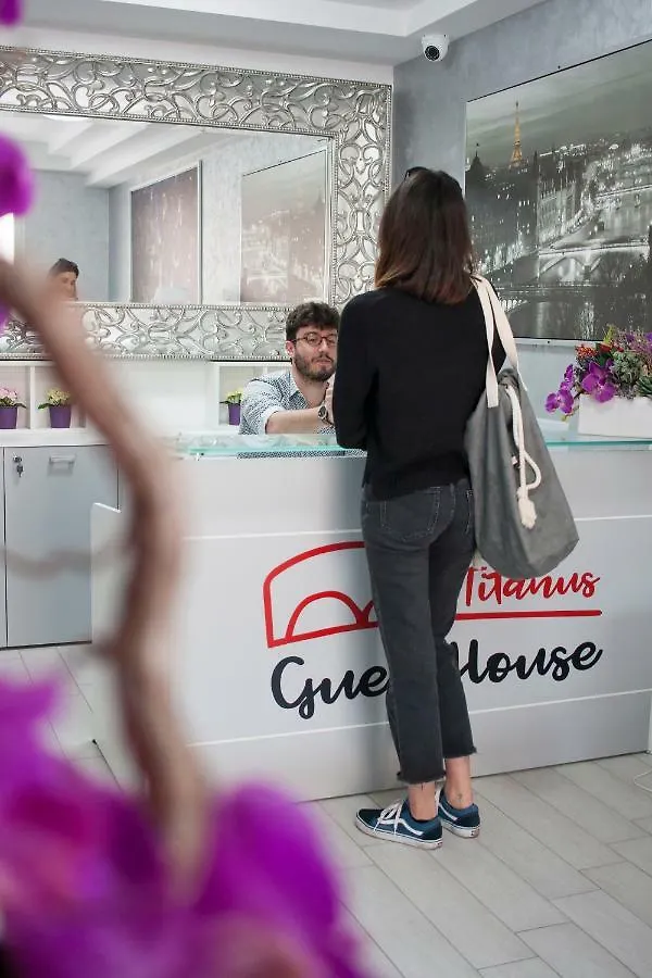 TIBUR STAR Guest House Rome